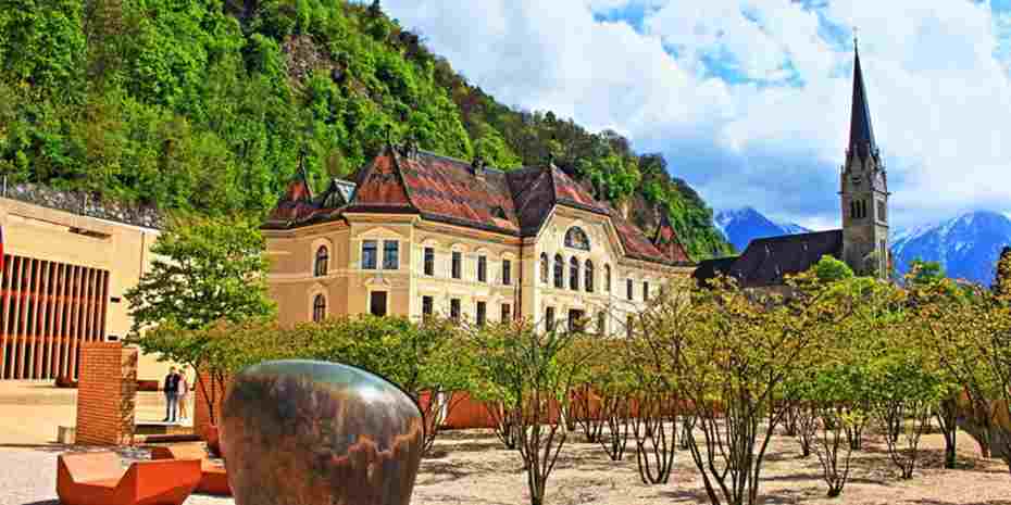 Week-end aventure au Liechtenstein - Hotel Vaduzerhof Vaduz