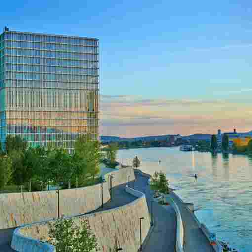 Weekend di architettura a Basilea